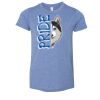 3413Y Youth Extra Soft Tri-blend Tee Thumbnail
