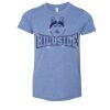 3413Y Youth Extra Soft Tri-blend Tee Thumbnail