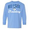 5400B Youth Heavy Cotton Long Sleeve Thumbnail