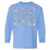 5400B Youth Heavy Cotton Long Sleeve Thumbnail