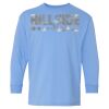 5400B Youth Heavy Cotton Long Sleeve Thumbnail