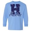 5400B Youth Heavy Cotton Long Sleeve Thumbnail