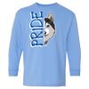 5400B Youth Heavy Cotton Long Sleeve Thumbnail