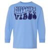 5400B Youth Heavy Cotton Long Sleeve Thumbnail
