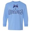 5400B Youth Heavy Cotton Long Sleeve Thumbnail