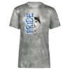 222696 Youth Cotton-Touch Poly T-Shirt Thumbnail