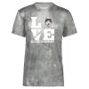 222696 Youth Cotton-Touch Poly T-Shirt Thumbnail
