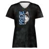 222796 Ladies' Cotton-Touch Poly T-Shirt Thumbnail