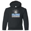 18500B Youth Heavy Blend Hooded Sweatshirt Thumbnail