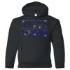 18500B Youth Heavy Blend Hooded Sweatshirt Thumbnail