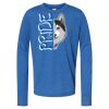 3513Y Youth Extra Soft Tri-blend Long Sleeve Thumbnail