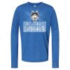 3513Y Youth Extra Soft Tri-blend Long Sleeve Thumbnail