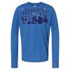 3513Y Youth Extra Soft Tri-blend Long Sleeve Thumbnail